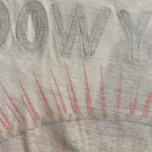 Gucci Hollywood Embroidered T-Shirt Off White Authentic - Picture 5 of 10